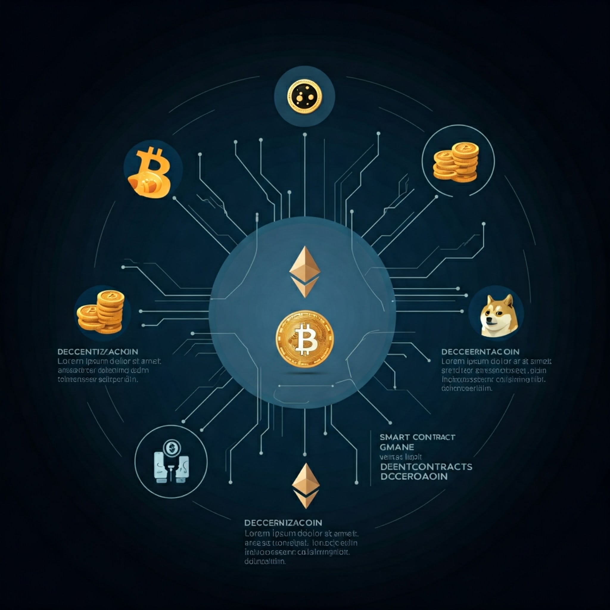 Beyond Bitcoin: Exploring the Diverse World of Cryptocurrencies