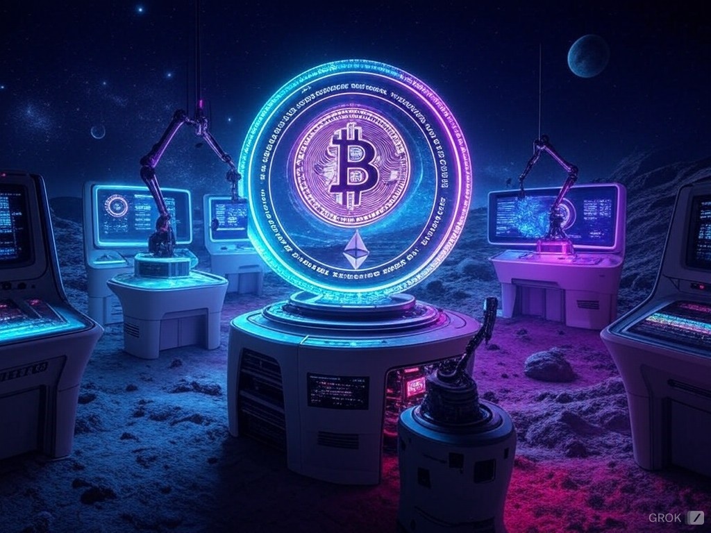 Cryptocurrency ETFs: A Gateway to Digital Asset Investing