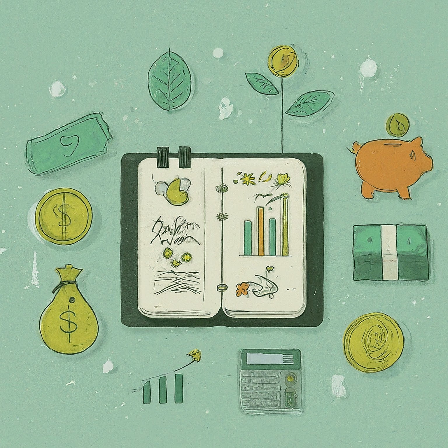 Why You Should Keep a Financial Diary