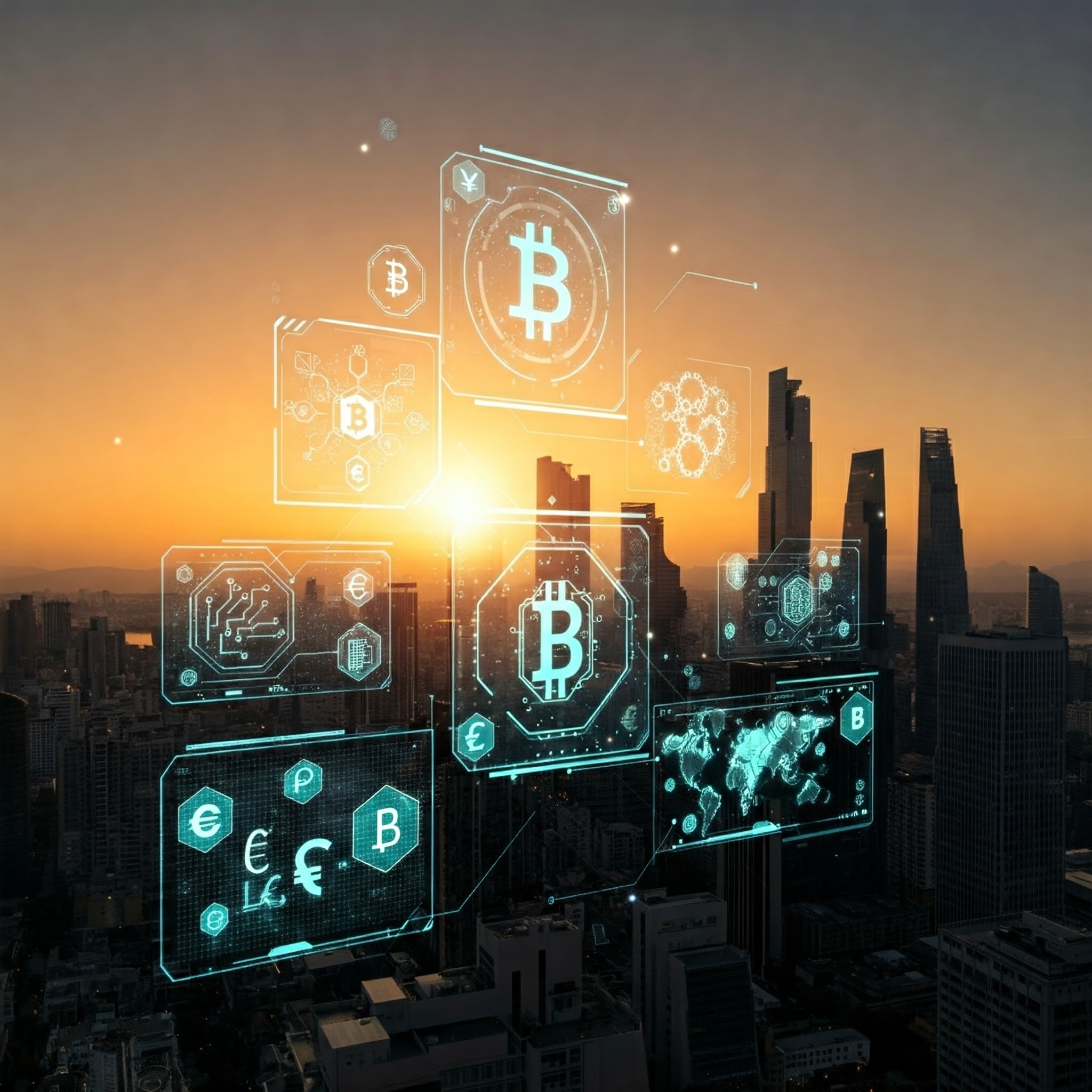 The Latest Developments in DeFi (Decentralized Finance)