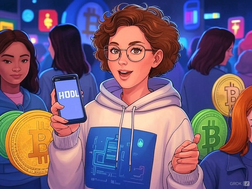 HODL: The Crypto Investor's Mantra