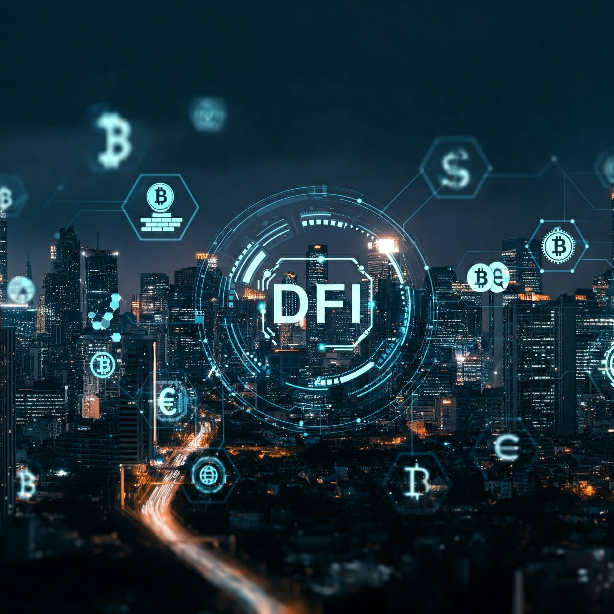 The Role of Crypto in the Global Economy