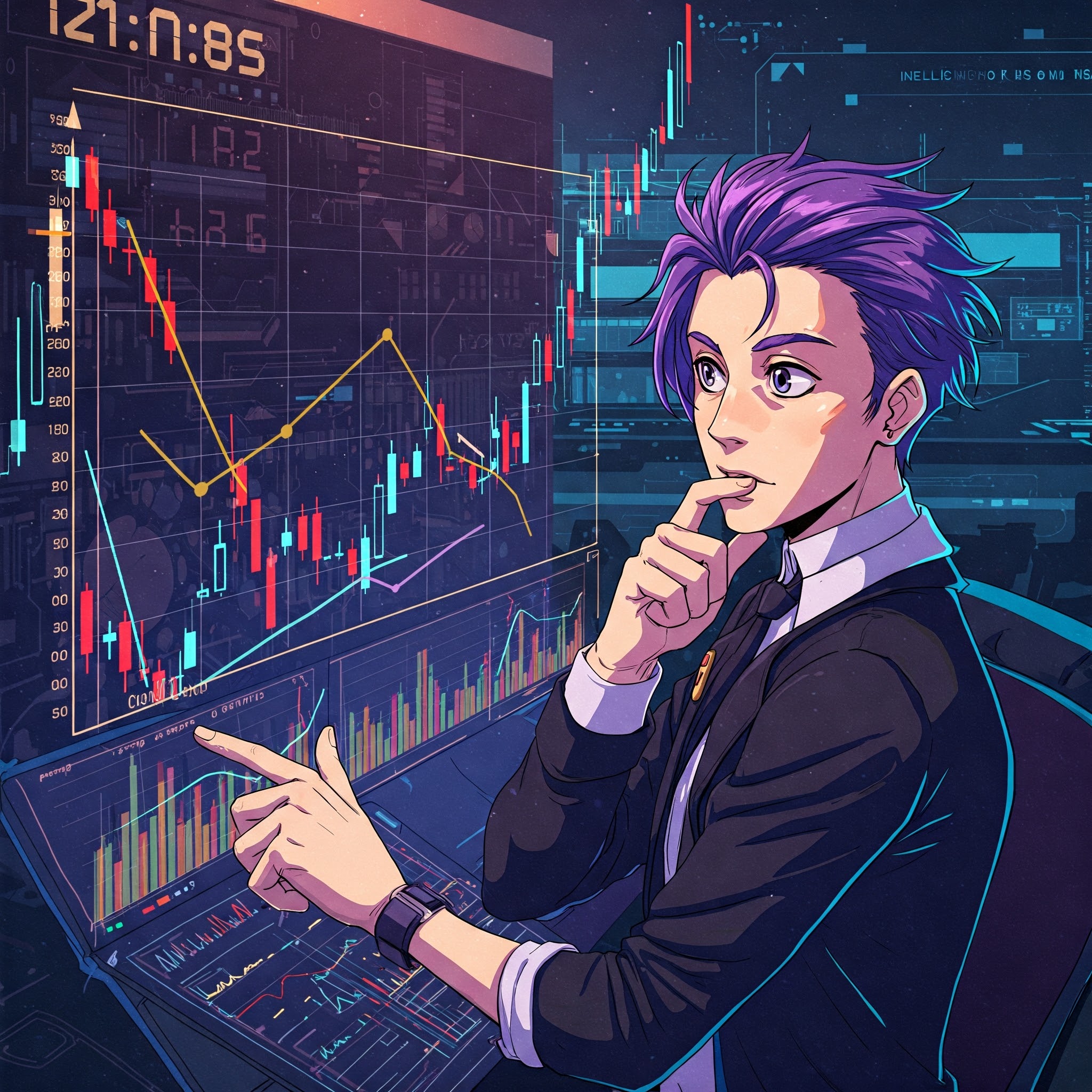 Understanding Technical Analysis Indicators